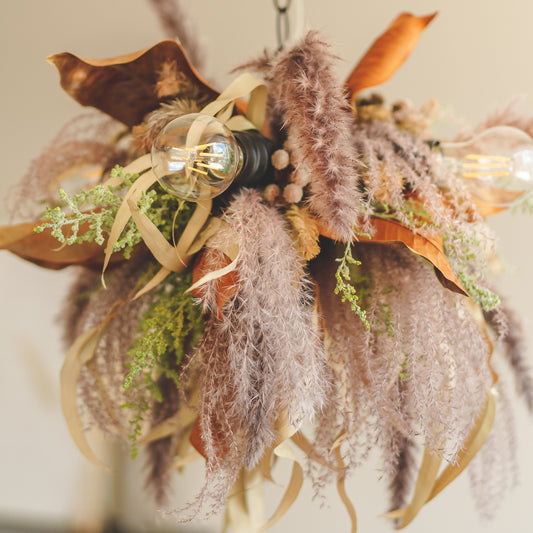 マグノリアリーフ、ススキ/【小型】~8畳