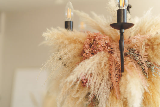 パンパス、アジサイ/【中型】6畳~11畳