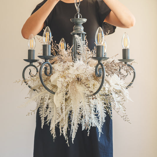 アジサイ、スターチス/【中型】6畳~11畳