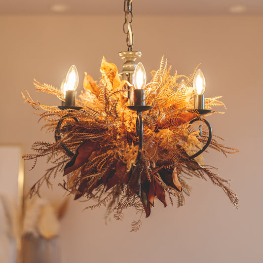 グレヴィリア、マグノリアリーフ/【中型】6畳~11畳