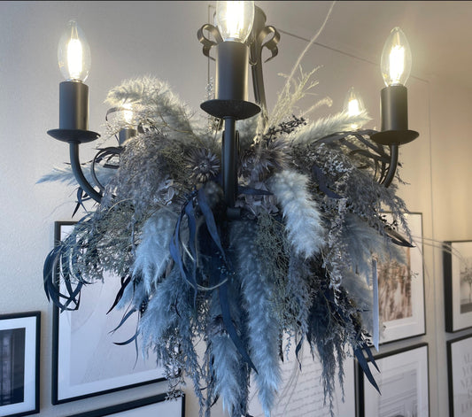 ユーカリ、ミニテールリード、アジサイ/【中型】6畳~11畳