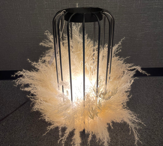 ビッグテールリード、テールリード、アジサイ/【置き型】