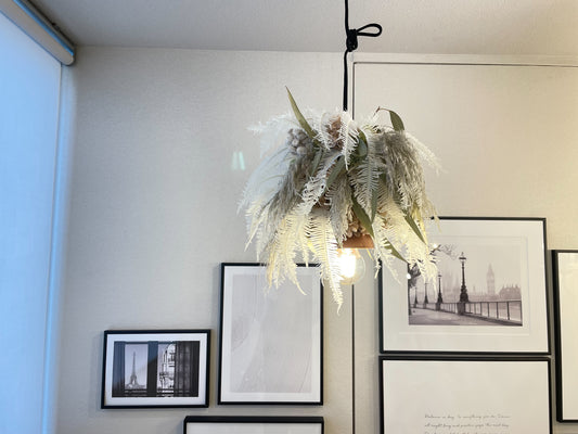 山シダ、アジサイ、ユーカリ/【小型】~6畳